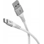 Wentronic 74529 Cavo USB bianco