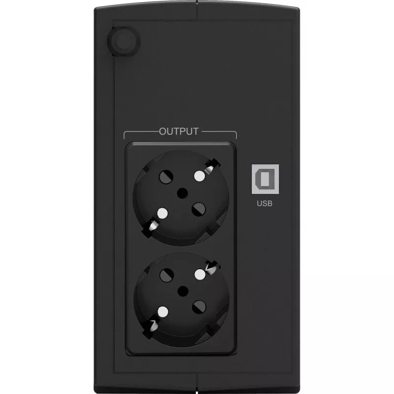Gruppo di continuità PowerWalker Basic VI 650 SB