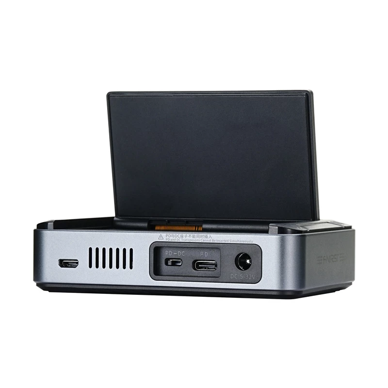 Alimentatore DC programmabile Fnirsi DPS150 DC Mini, modello DPS150, uscita DC regolabile con display digitale