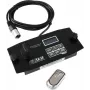 Telecomando wireless Antari M-31 (modello 5170299P) per macchine per nebbia – funzionamento wireless