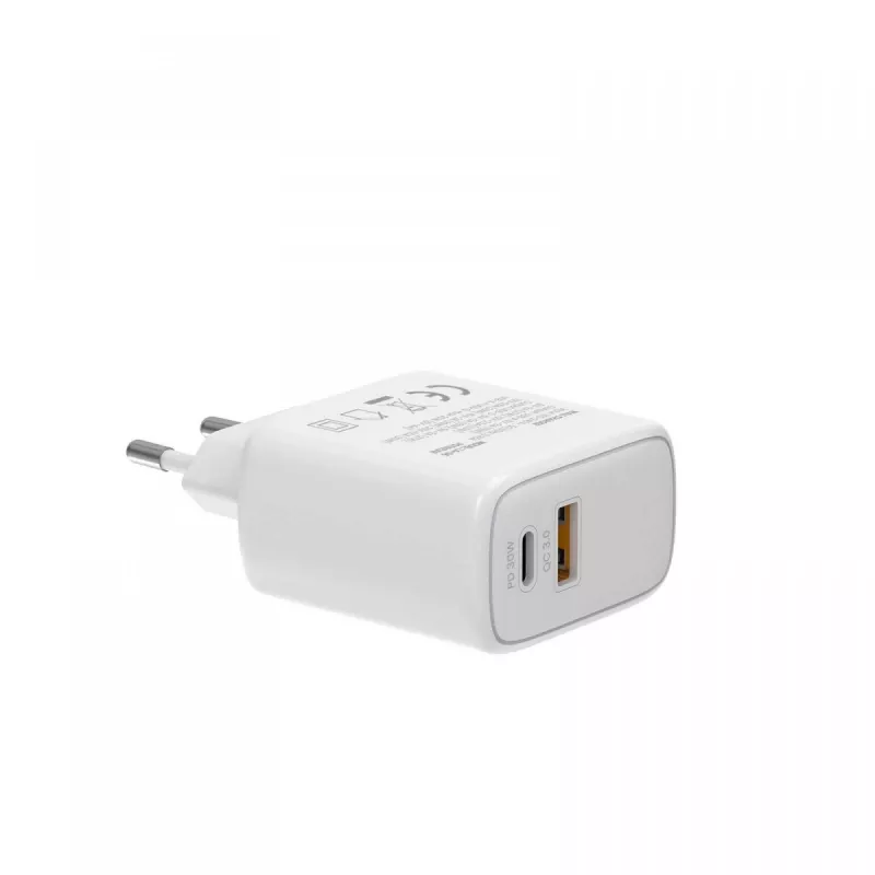 SAVIO LA-06 USB Type-A e Type-C Quick Charge Power Delivery 3.0 per interni