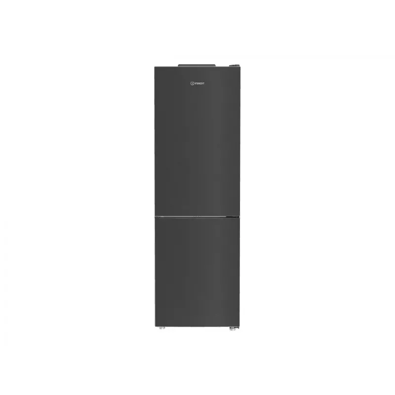 Frigorifero combinato freestanding Indesit INKH 1361 XBR4E — Altezza 1,865 m, vano frigorifero 107 L, classe energetica E