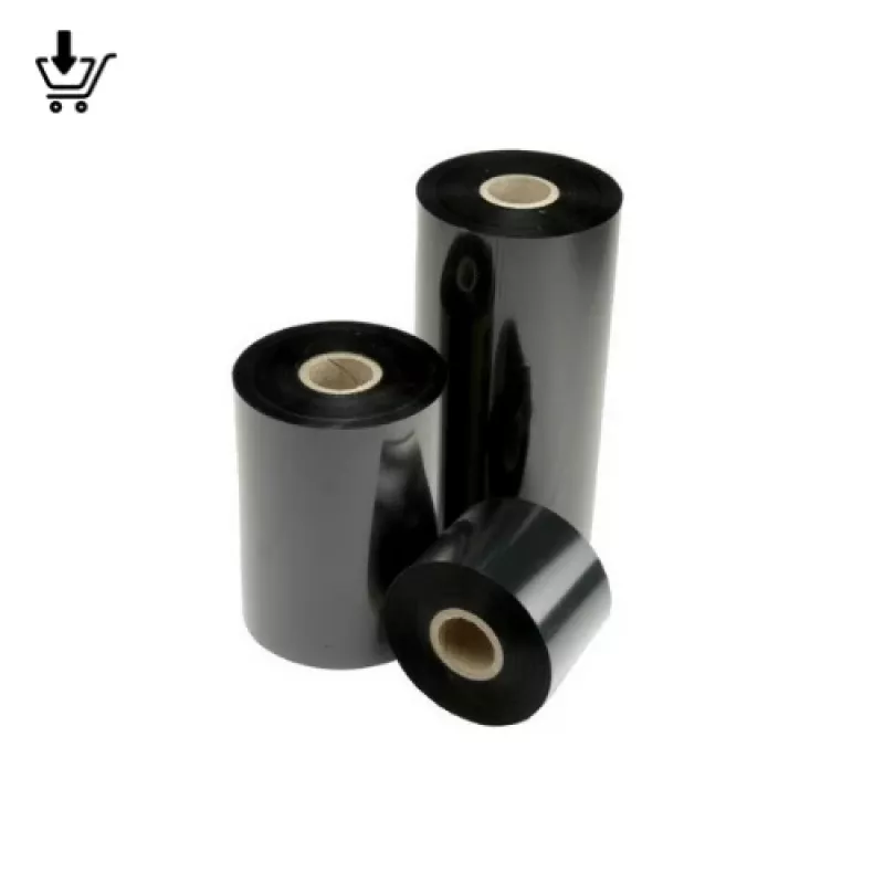 Nastro Nenurodyta KARB16474 64 mm x 74 m cera per stampa a trasferimento termico
