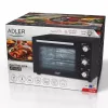 Forno elettrico Adler AD 6025 — capacità 35 L, 1500 W, nero