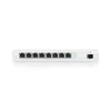 Ubiquiti Networks UISP gestito L2 Gigabit Ethernet (10/100/1000) Power over Ethernet (PoE) bianco (UISP-S-EU)