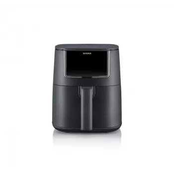 Friggitrice ad aria calda SEVERIN FR 2461 — capacità 4 L, nero