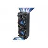 Muse M-1988 DJ diffusore portatile/da festa nero 800 W
