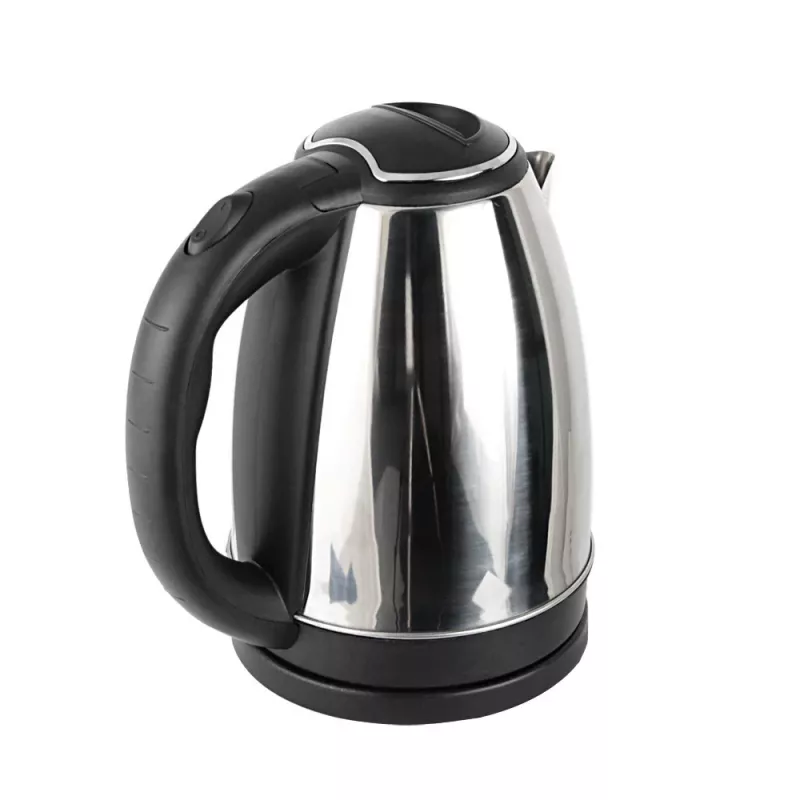 Titanum TKK102S bollitore elettrico 1,8 L 1800 W argento