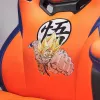 Sedia da ufficio Subsonic SA5573-D6 seduta imbottita arancione
