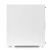 Case PC Thermaltake H200 TG Snow RGB Midi Tower bianco