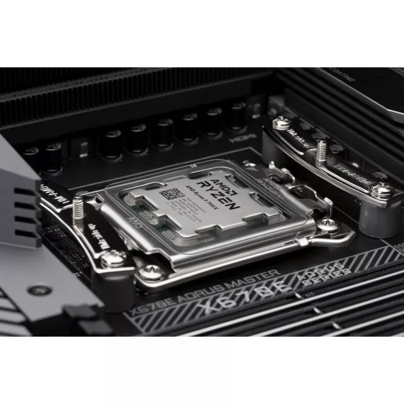 Protezione per pasta termica Noctua NA-STPG1 trasparente socket AM5