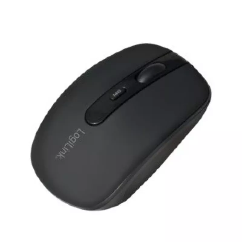 Mouse LogiLink ID0078A Bluetooth ottico ambidestro