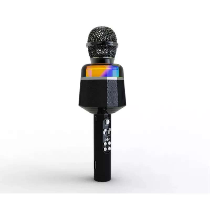 Microfono karaoke Gembird GMB Audio MICBT-01-BK