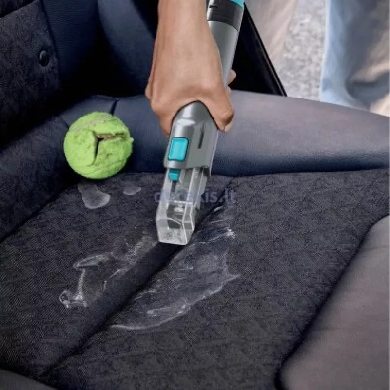 Shark detergente per macchie PX250EUT per capelli e rimozione macchie – detergente a mano, trattamento mirato delle macchie