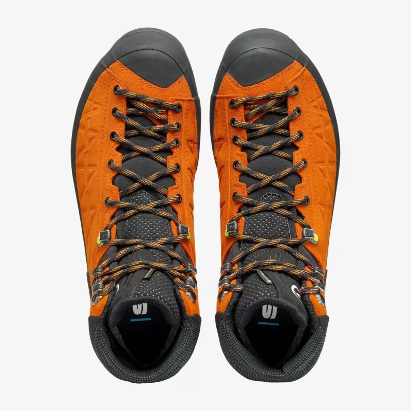 Scarpe Zodiac tech gtx-tonic-nero-41 SCARPA