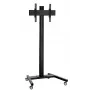 Vogel's T 1544 Connect It Kit carrello nero profilo singolo 150 cm 400