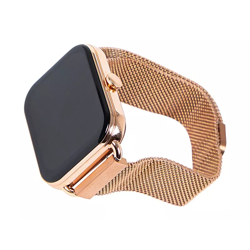 Smartwatch X16 Bluetooth rosa