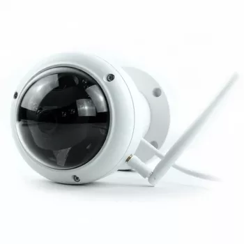 Telecamera dome Inkovideo INKO-122-19D 1080p visione notturna, sorveglianza interna/esterna