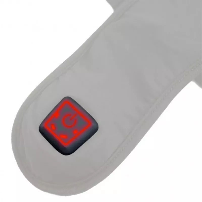 Pantaloni lunghi intimi Glovii GP1GM grigio uomo adulto 6% elastan 94% poliestere