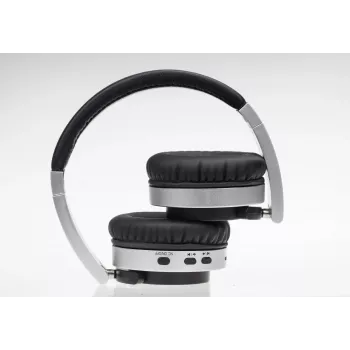 Cuffie Denver BTN-206 NERO