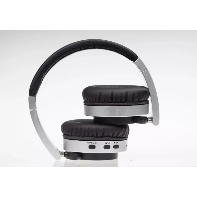 Cuffie Denver BTN-206 NERO