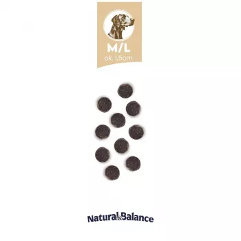 BALTICA NATURAL&BALANCE manzo M/L 3kg