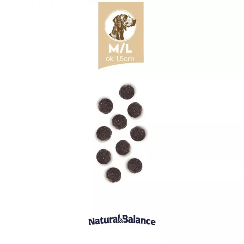 BALTICA NATURAL&BALANCE manzo M/L 3kg