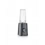 Frullatore da tavolo SEVERIN SM 3743 — caraffa 0,6 L, 320 W, nero, lame in acciaio inox