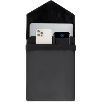 Custodia sleeve per notebook Macbook Pro 13-14/8503 nero Rivacase