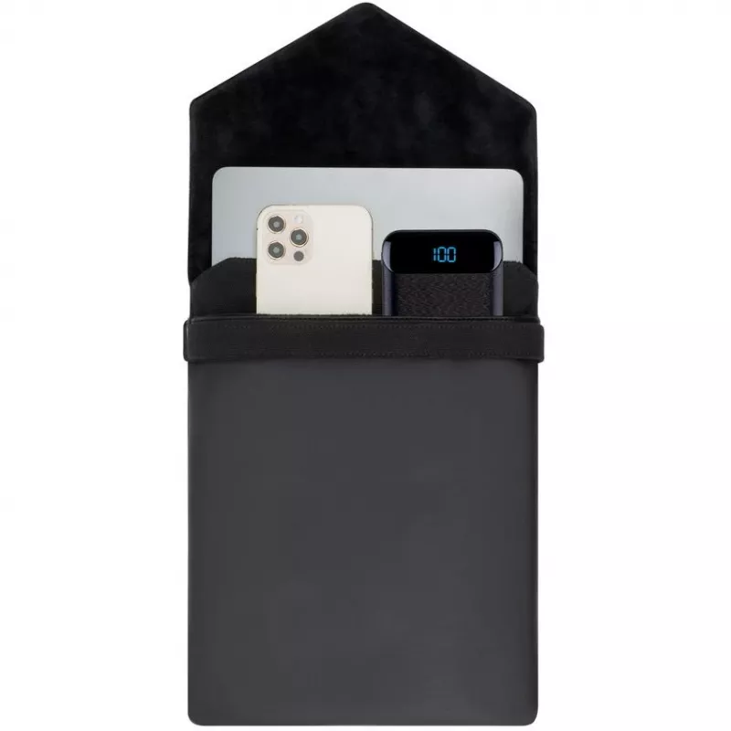 Custodia sleeve per notebook Macbook Pro 13-14/8503 nero Rivacase