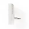Nedis DTCTG10CWT rilevatore di gas GPL, gas naturale