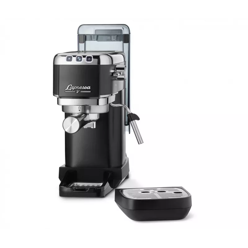 Caffettiera a pressione Lapressa nera