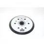 HAZET 9033-020 - Disco abrasivo - nero - argento - rotondo - 15 cm - 170 g