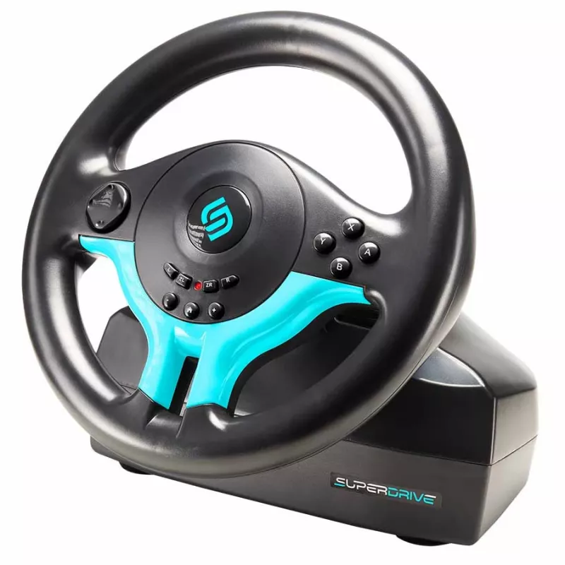 Subsonic Superdrive SV 250-S volante Blue Edition