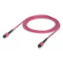 Cavo in fibra ottica MPO/UPC Ubiquiti UACC-OFC-MA-MPMP-3M 3m OM4