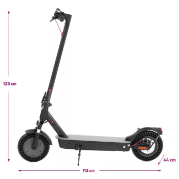 Monopattino elettrico Scooter Two S70 400W, autonomia