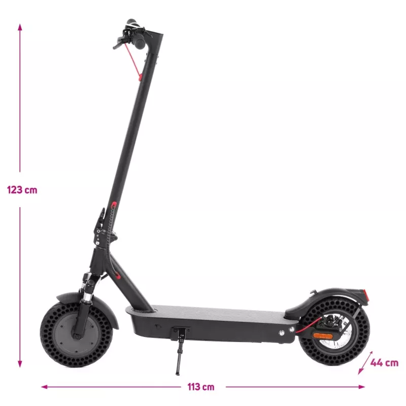 Monopattino elettrico Scooter Two S70 400W, autonomia