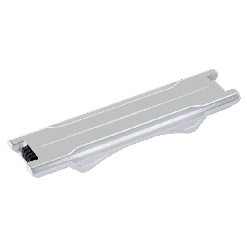 Kit strisce Lian Li UNI FAN P28 Side ARGB, confezione da 3, bianco (P28ARGB-W)