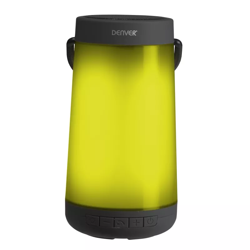 Altoparlante mono portatile Denver BTL-311 multicolore