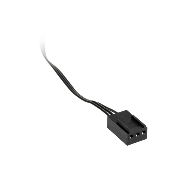 SilverStone SST-AP140I ventola, 140 mm, nera