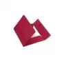 CHIC cartella per documenti bordeaux 25 pezzi (31477BX Neu: 100091171)
