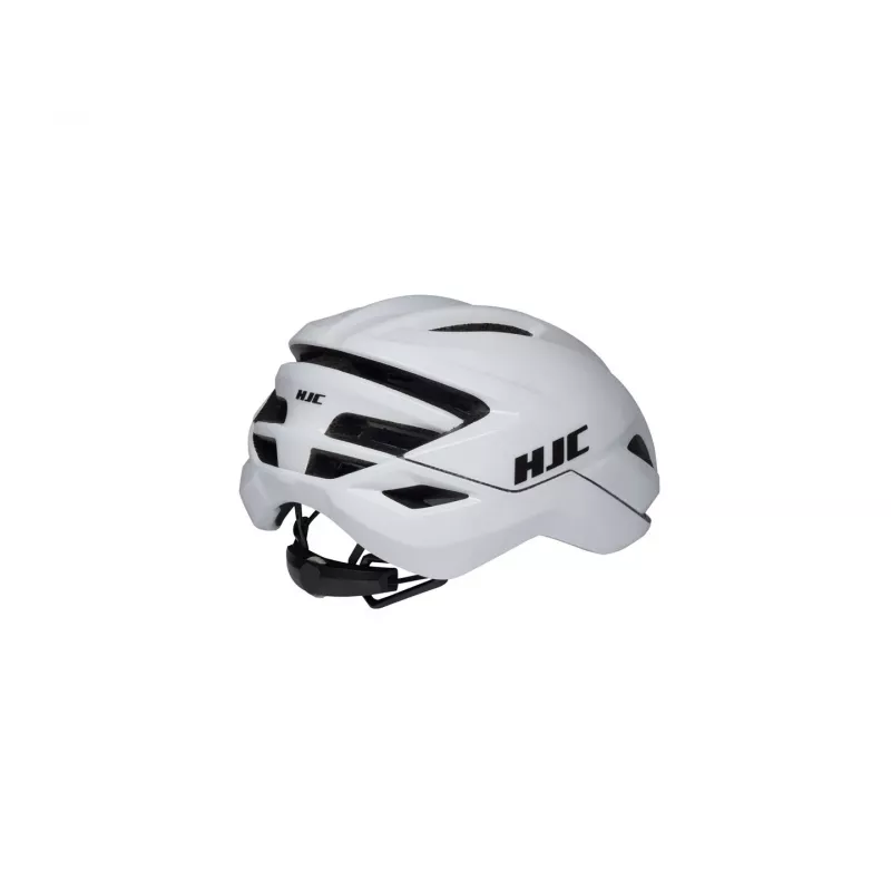 Casco da bici HJC Crosser, bianco, taglia L