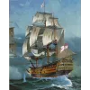 Modellino nave Revell H.M.S. Victory