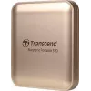 SSD Transcend 2 TB USB Type-C oro ESD420