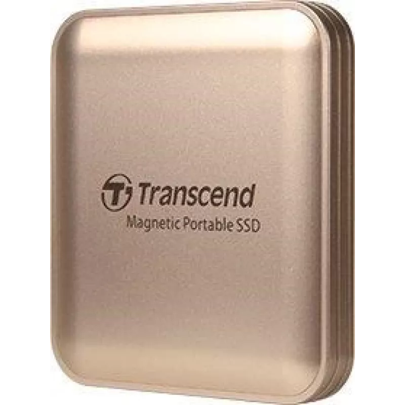 SSD Transcend 2 TB USB Type-C oro ESD420