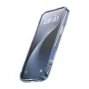 Custodia protettiva magnetica McDodo PC-4923 per iPhone 16 Pro Max, trasparente, allineamento magnetico, protezione da graffi e cadute