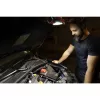 Wiha 45698 faro da lavoro a batteria, 30 W, nero/rosso