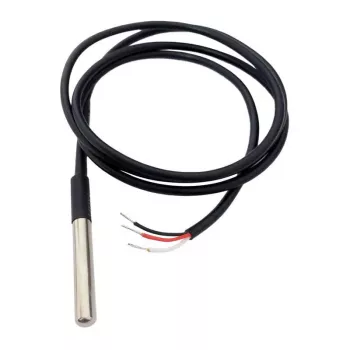 Shelly DS18B20 Sensore di temperatura (cavo 1 m)