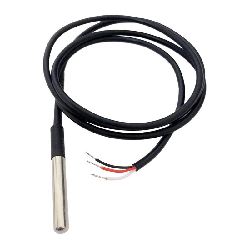 Shelly DS18B20 Sensore di temperatura (cavo 1 m)