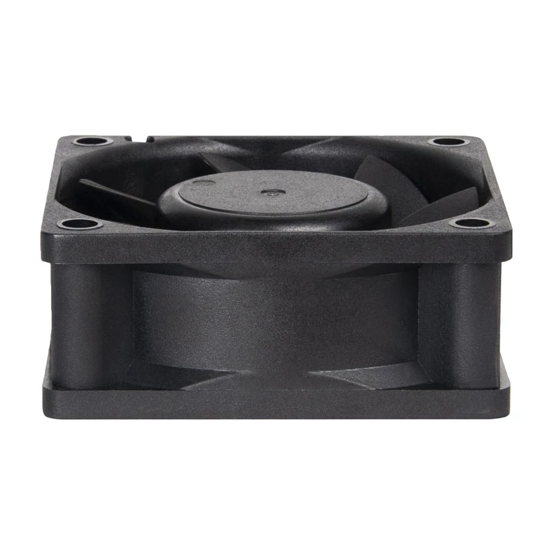 Ventola per case SilverStone FTF 60mm PWM - Nero